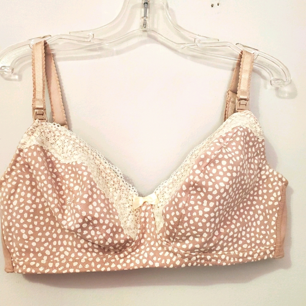 Mark&Spencer Breast Feeding Bra 34C